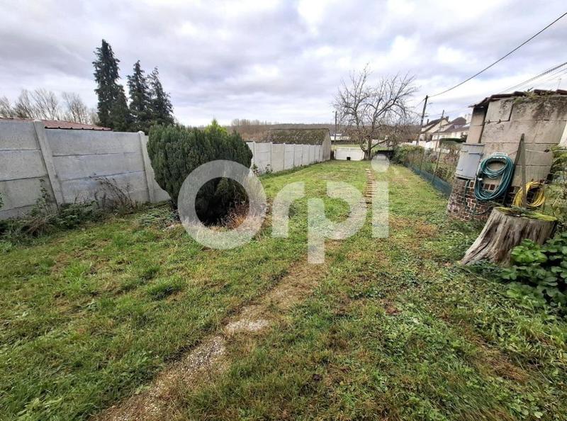 Maison - 70 m² - 3 pièces