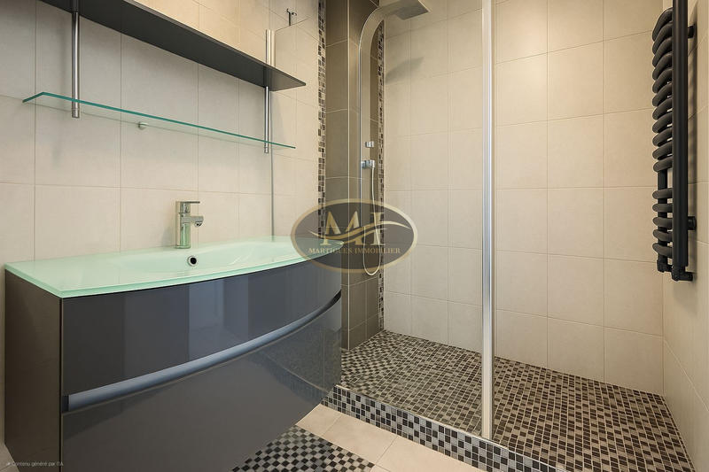 Appartement - 85 m² - 4 pièces