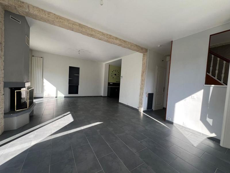 Maison - 125 m² - 6 pièces