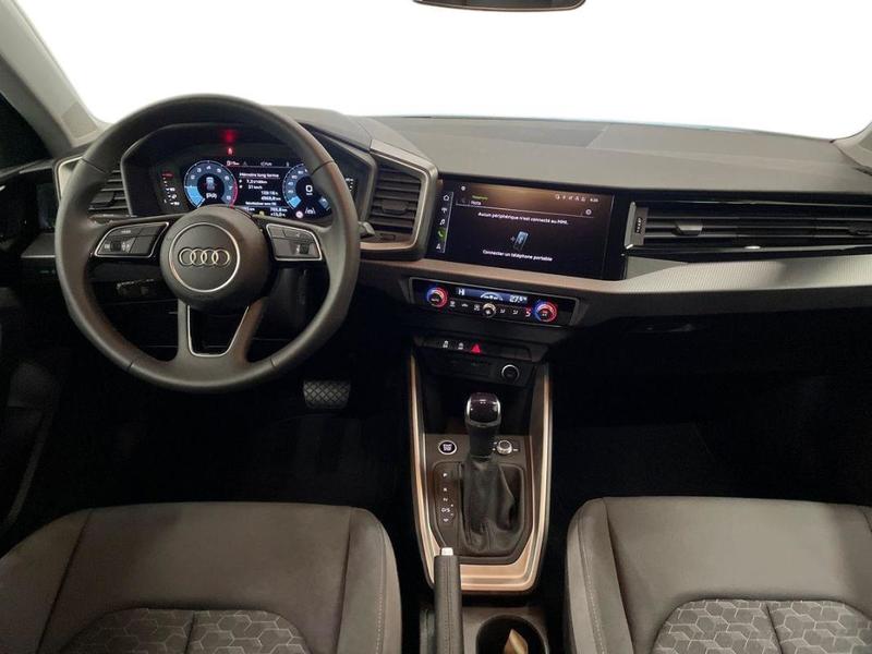 Audi A1 sportback 30 Tfsi 116 ch s tronic 7 Design