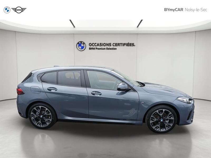 Bmw Série 1 F70 120d 163 ch Dkg7 m Sport