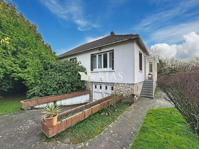 Maison - 75 m² - 4 pièces