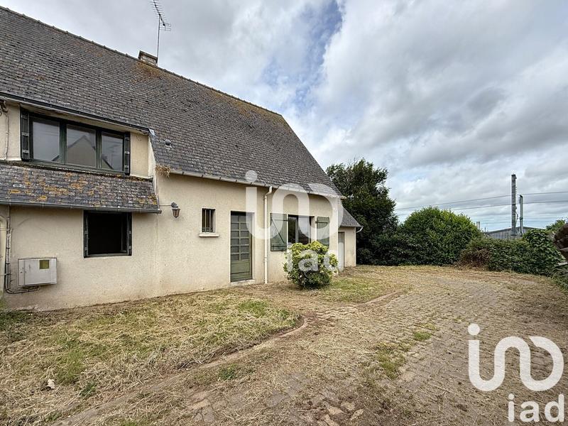 Maison - 108 m² - 6 pièces