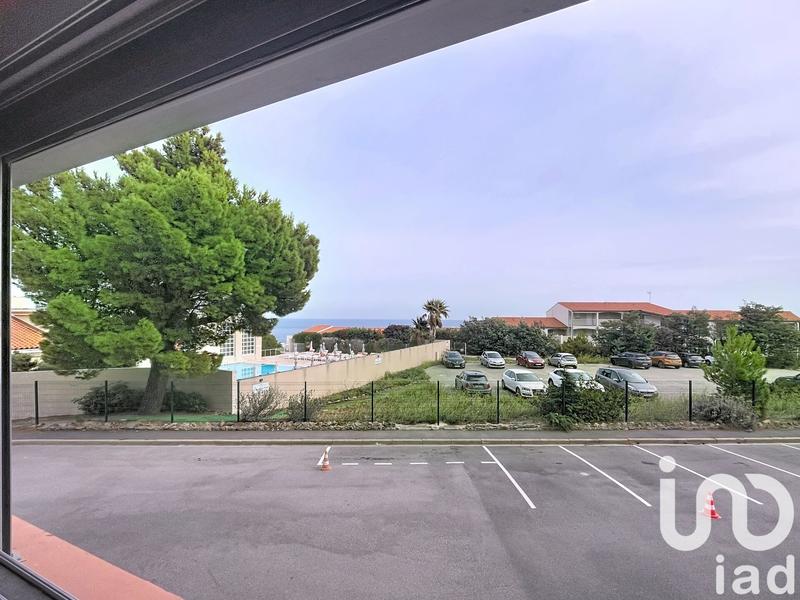 Appartement - 43 m² - 2 pièces