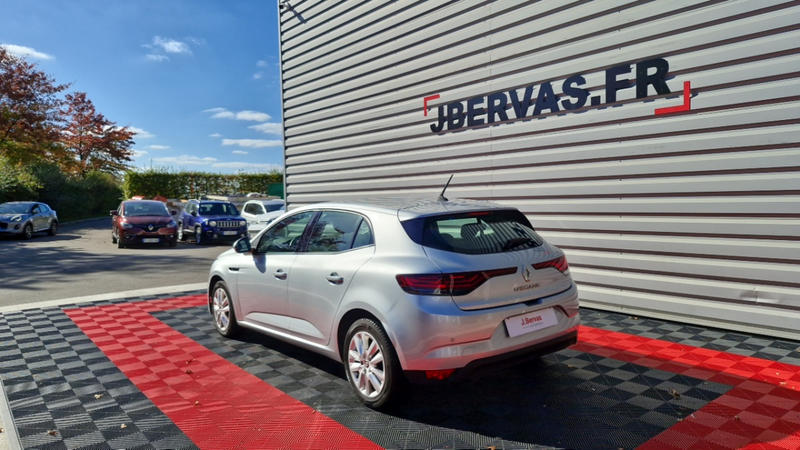 Renault Mégane IV Berline tce 115 fap - 21n business