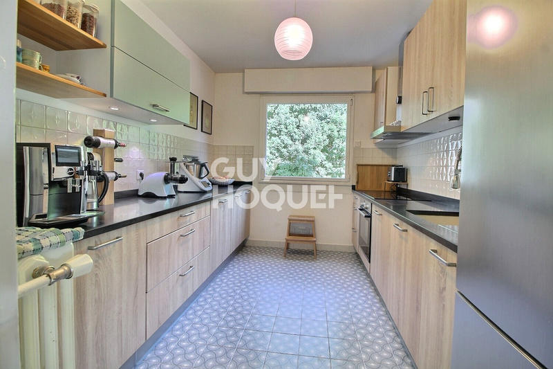 Appartement - 114 m² - 5 pièces