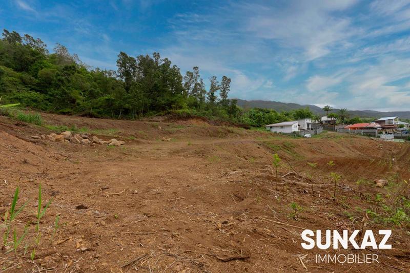 Terrain constructible - 365 m²