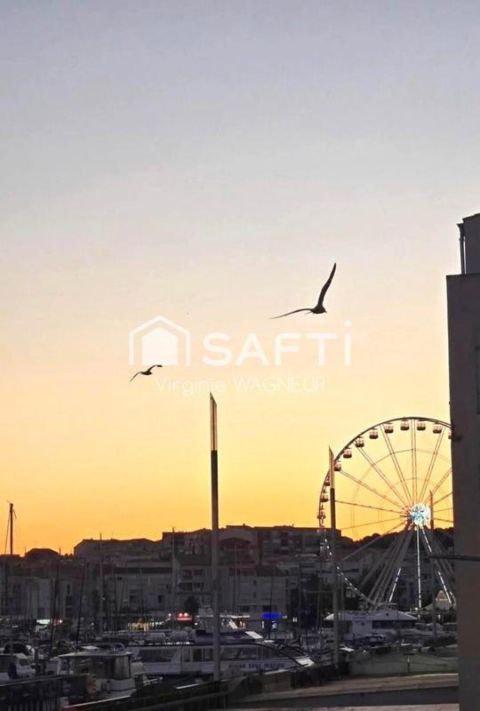 Appartement - 26 m² - 2 pièces