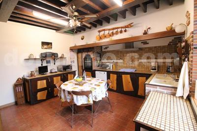 Maison ancienne - 135 m² - 5 pièces