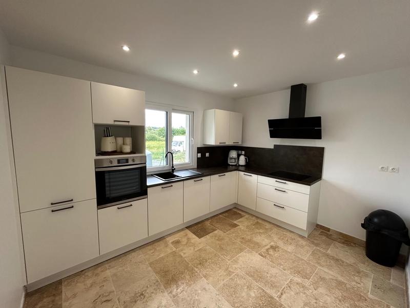 Maison - 126 m² - 5 pièces