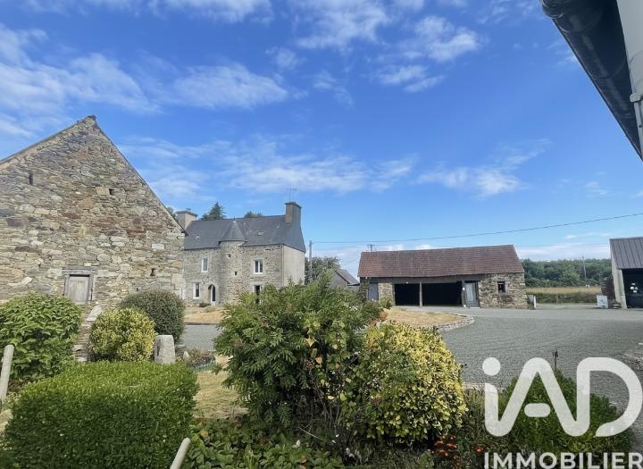 Maison de campagne - 110 m² - 5 pièces