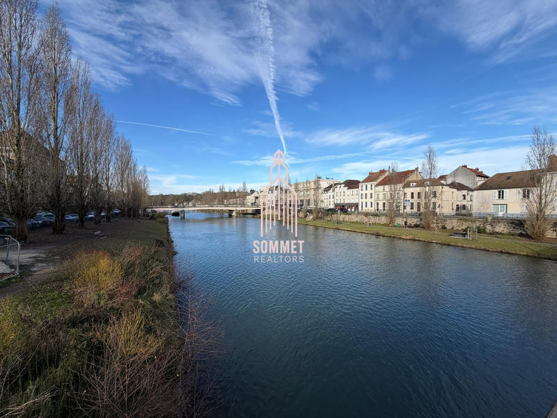 Appartement - 20 m² - 1 pièce