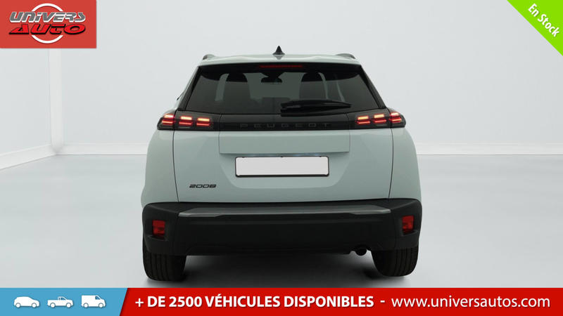 Peugeot 2008 100 s Bvm6 Allure