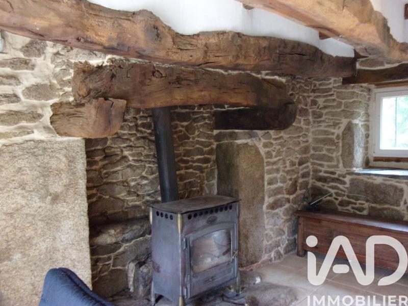 Maison de campagne - 73 m² - 3 pièces