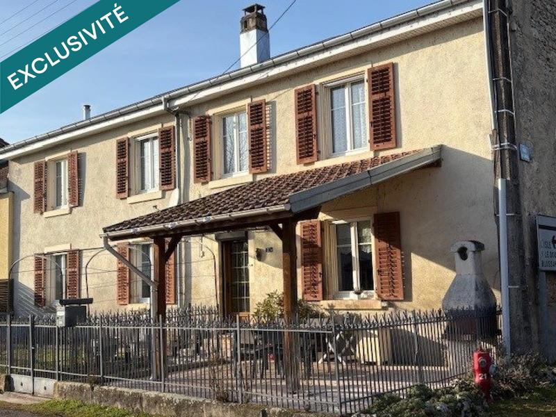 Maison - 193 m² - 7 pièces