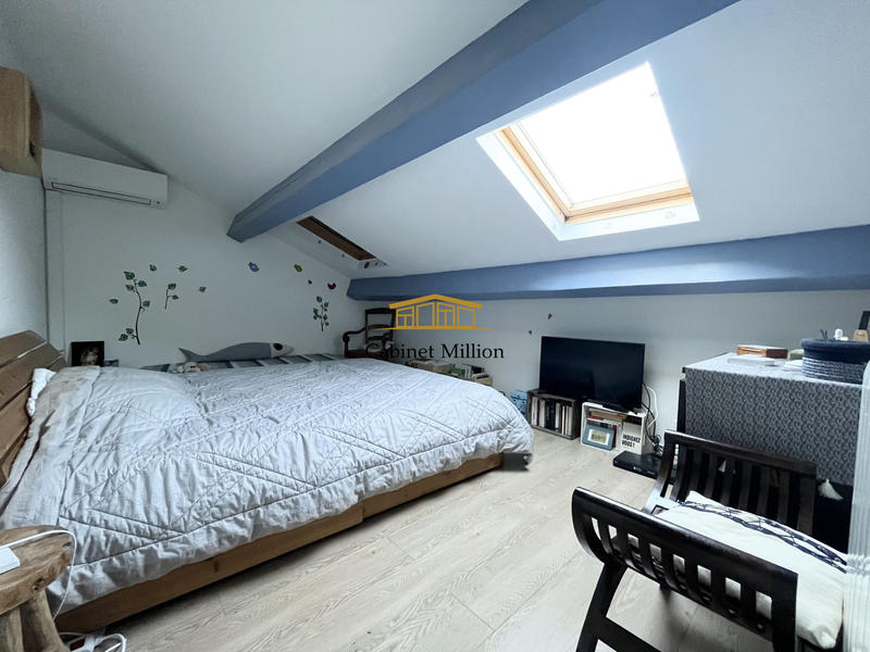 Maison - 79 m² - 4 pièces