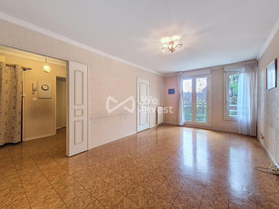 Appartement - 78 m² - 4 pièces