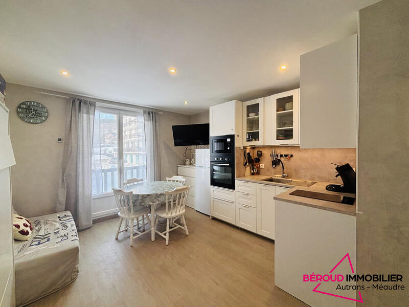 Appartement - 24 m² - 1 pièce