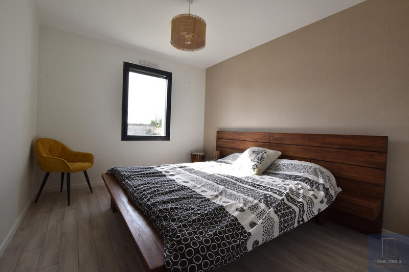 Maison - 127 m² - 5 pièces