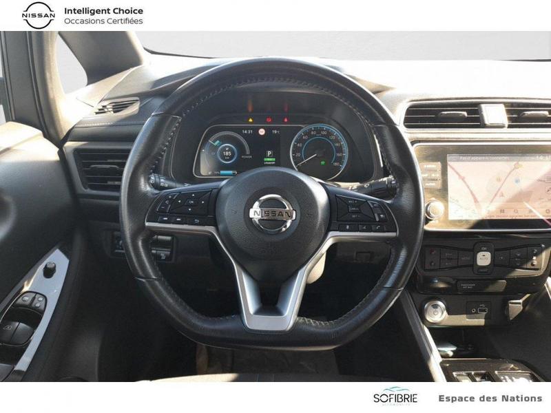 Nissan Leaf Ze1a Acenta 40kwh