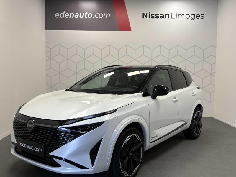 Nissan Qashqai e-Power 190 ch n-Design