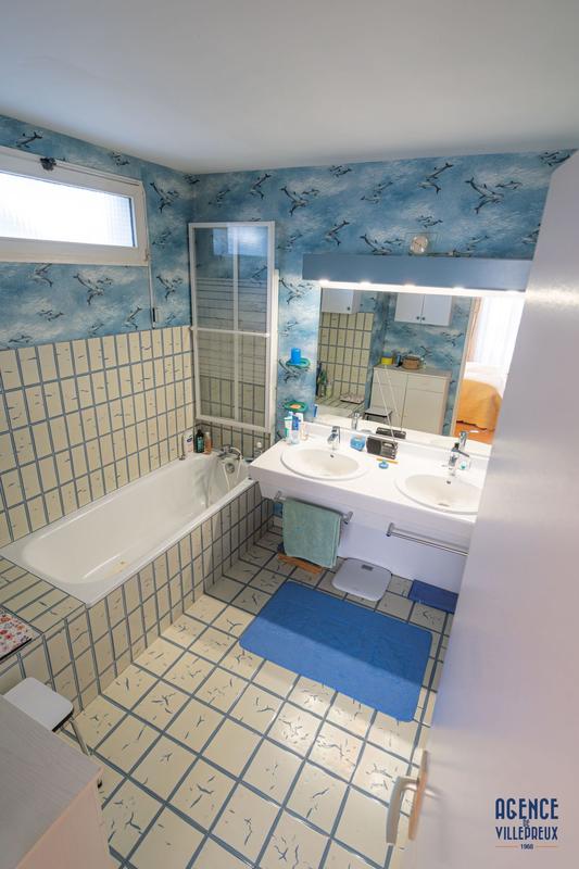 Maison - 128 m² - 5 pièces