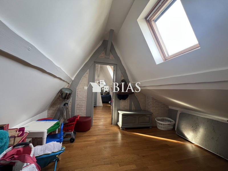 Maison - 68 m² - 4 pièces