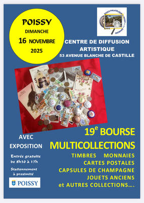19e bourse multicollections