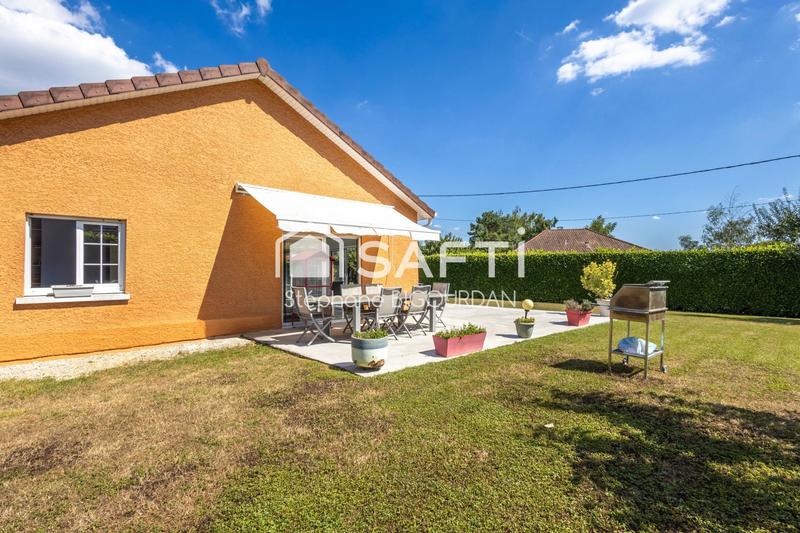 Maison - 145 m² - 7 pièces