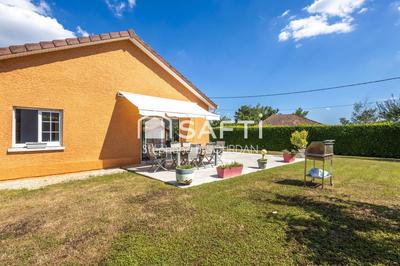 Maison - 145 m² - 7 pièces