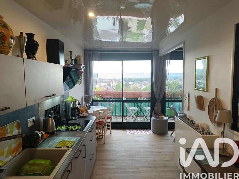 Appartement - 78 m² - 4 pièces