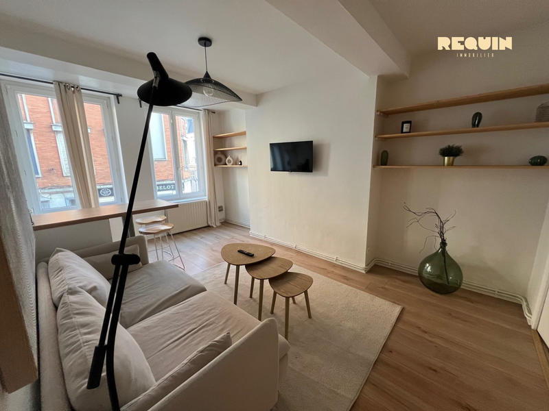 Appartement - 42 m² - 2 pièces