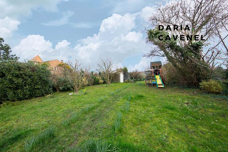 Maison - 150 m² - 6 pièces