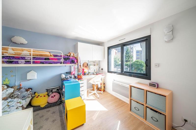 Maison de ville - 106 m² - 4 pièces