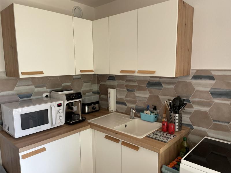 Appartement - 33 m² - 1 pièce