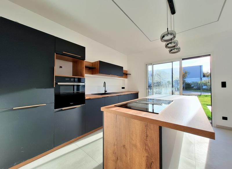 Maison contemporaine - 150 m² - 6 pièces