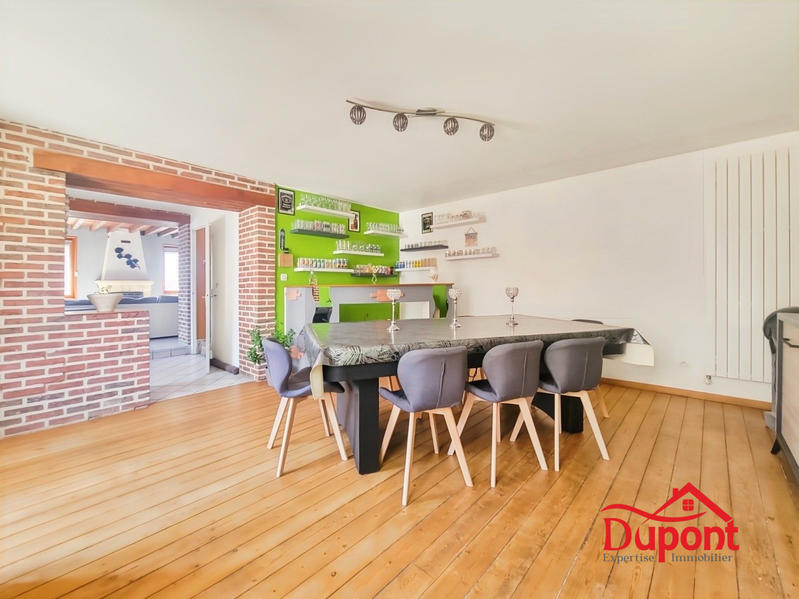 Maison - 177 m² - 5 pièces