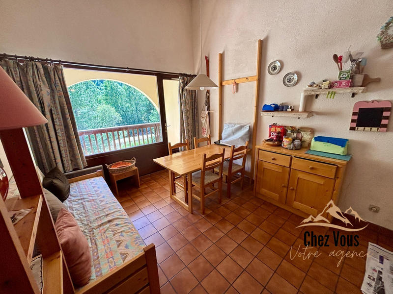 Duplex - 38 m² - 3 pièces