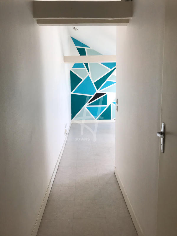 Appartement - 25 m² - 1 pièce