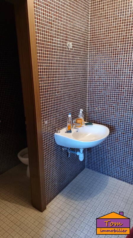 Local commercial - 123 m²