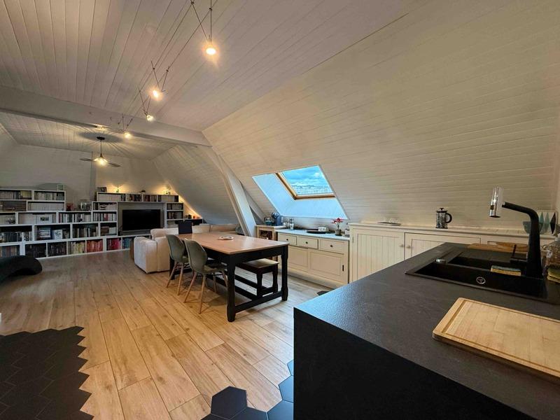 Appartement - 122 m² - 4 pièces