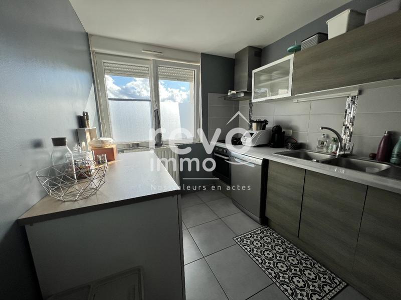 Appartement - 68 m² - 3 pièces