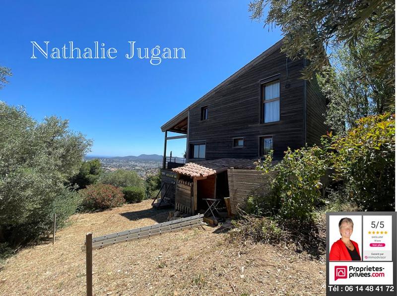 Maison - 145 m² - 4 pièces