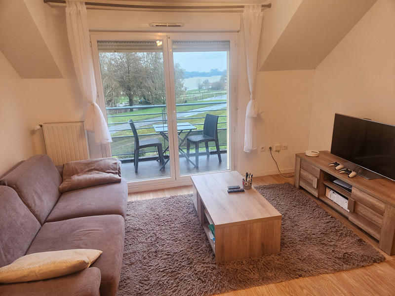 Appartement - 40 m² - 2 pièces