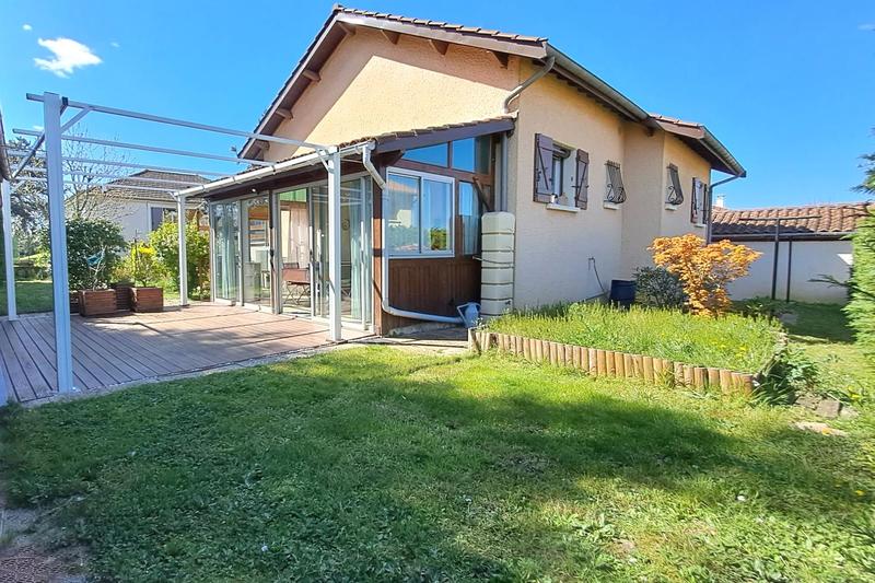 Maison - 133 m² - 5 pièces