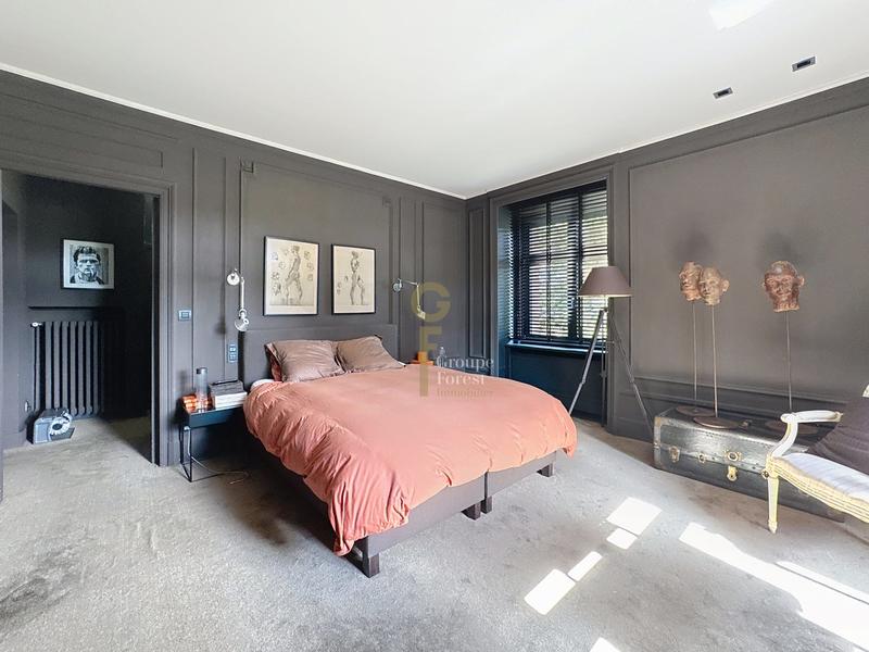 Maison - 400 m² - 8 pièces