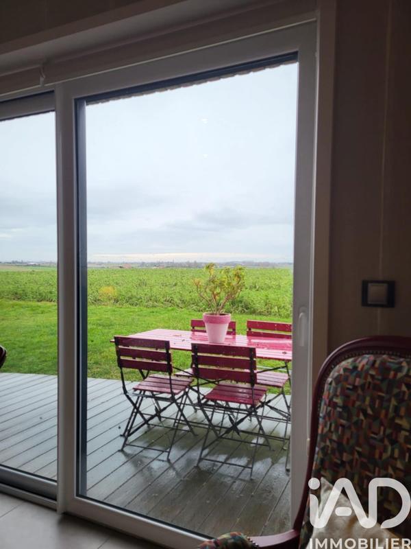 Maison - 220 m² - 8 pièces