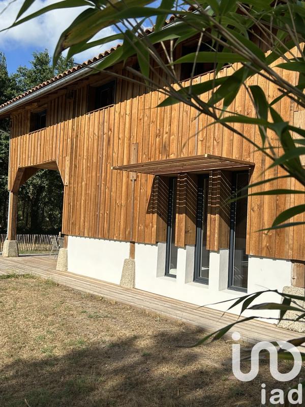 Maison - 130 m² - 6 pièces