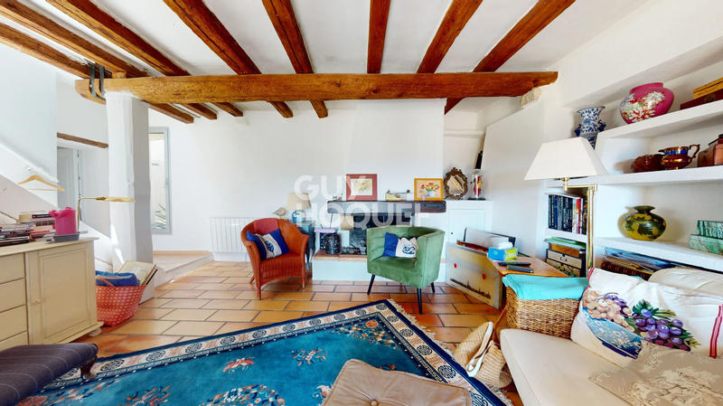 Maison - 113 m² - 5 pièces