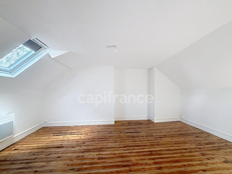 Maison - 119 m² - 5 pièces